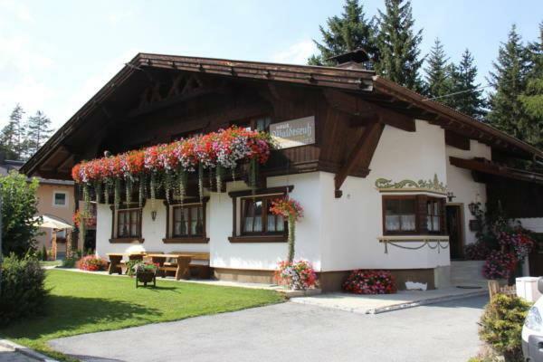 Waldesruh Apartment Niederthai Zewnętrze zdjęcie