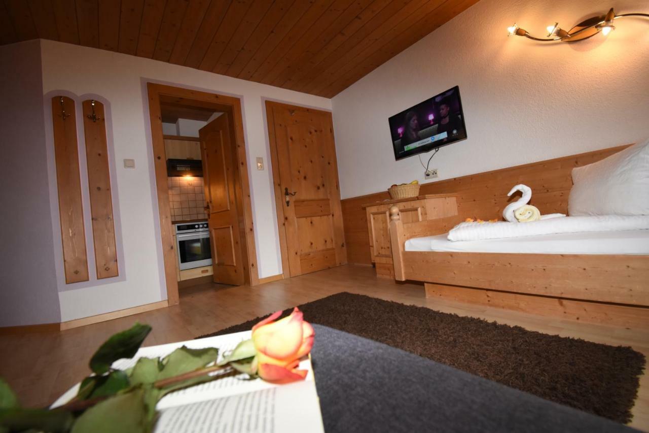 Waldesruh Apartment Niederthai Zewnętrze zdjęcie