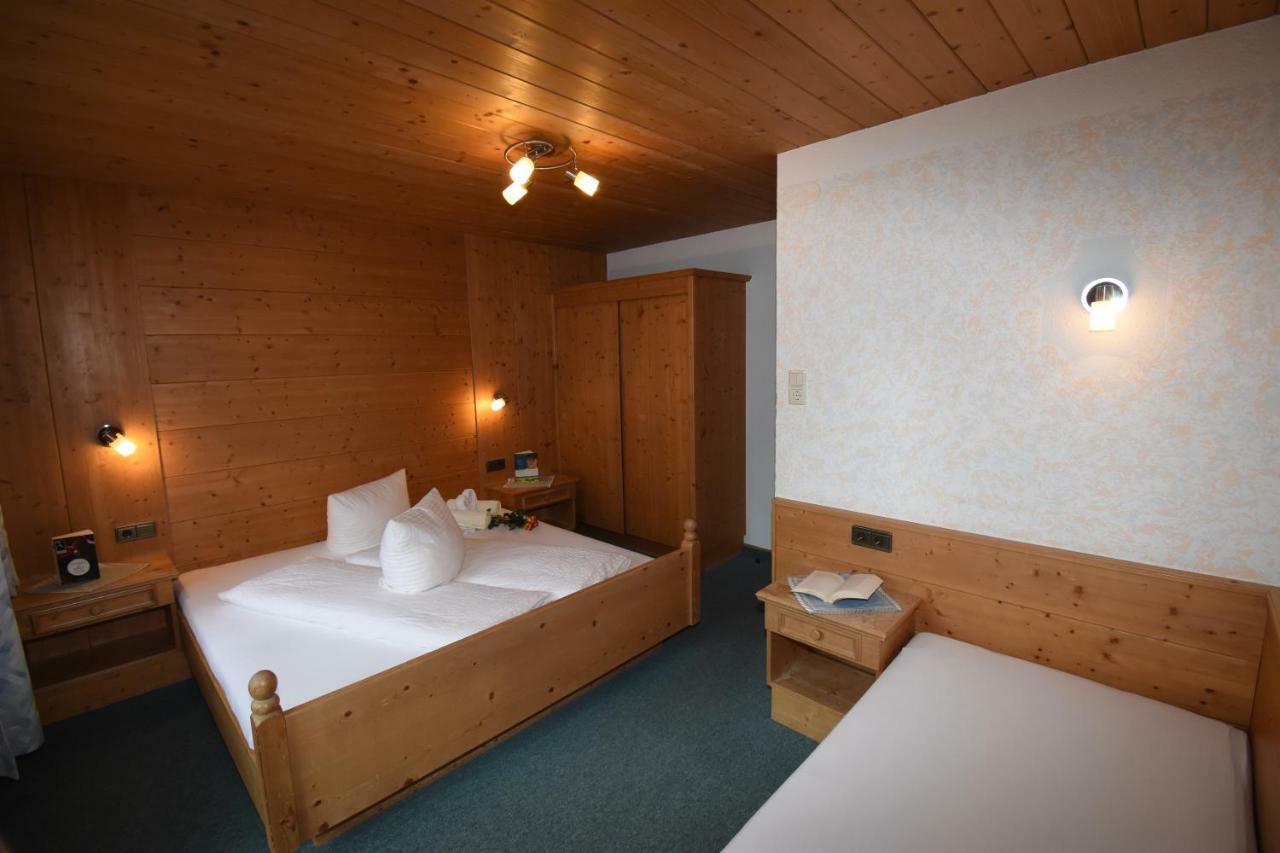 Waldesruh Apartment Niederthai Zewnętrze zdjęcie