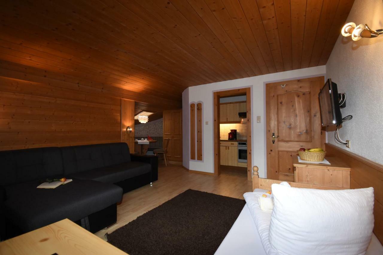 Waldesruh Apartment Niederthai Zewnętrze zdjęcie