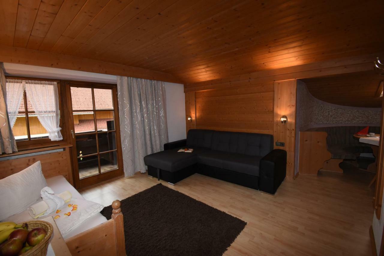 Waldesruh Apartment Niederthai Zewnętrze zdjęcie