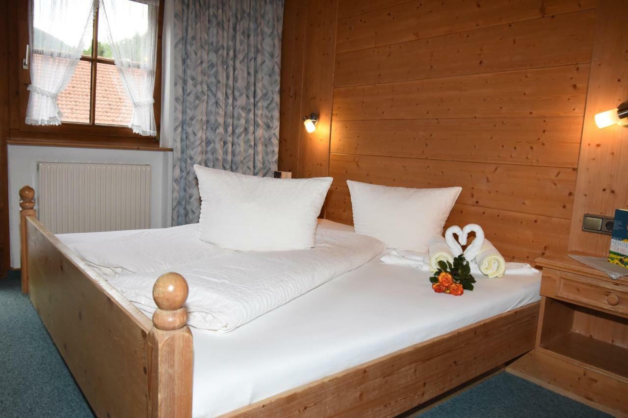 Waldesruh Apartment Niederthai Zewnętrze zdjęcie