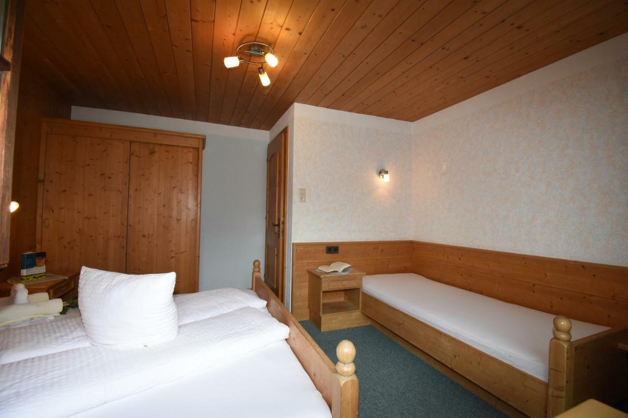 Waldesruh Apartment Niederthai Zewnętrze zdjęcie