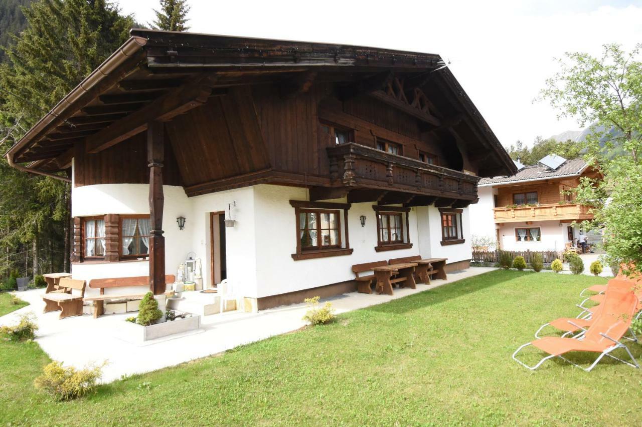 Waldesruh Apartment Niederthai Zewnętrze zdjęcie