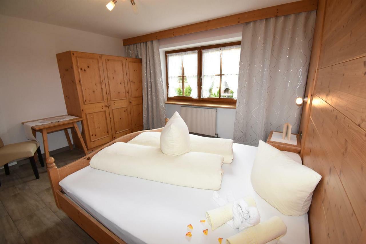 Waldesruh Apartment Niederthai Zewnętrze zdjęcie