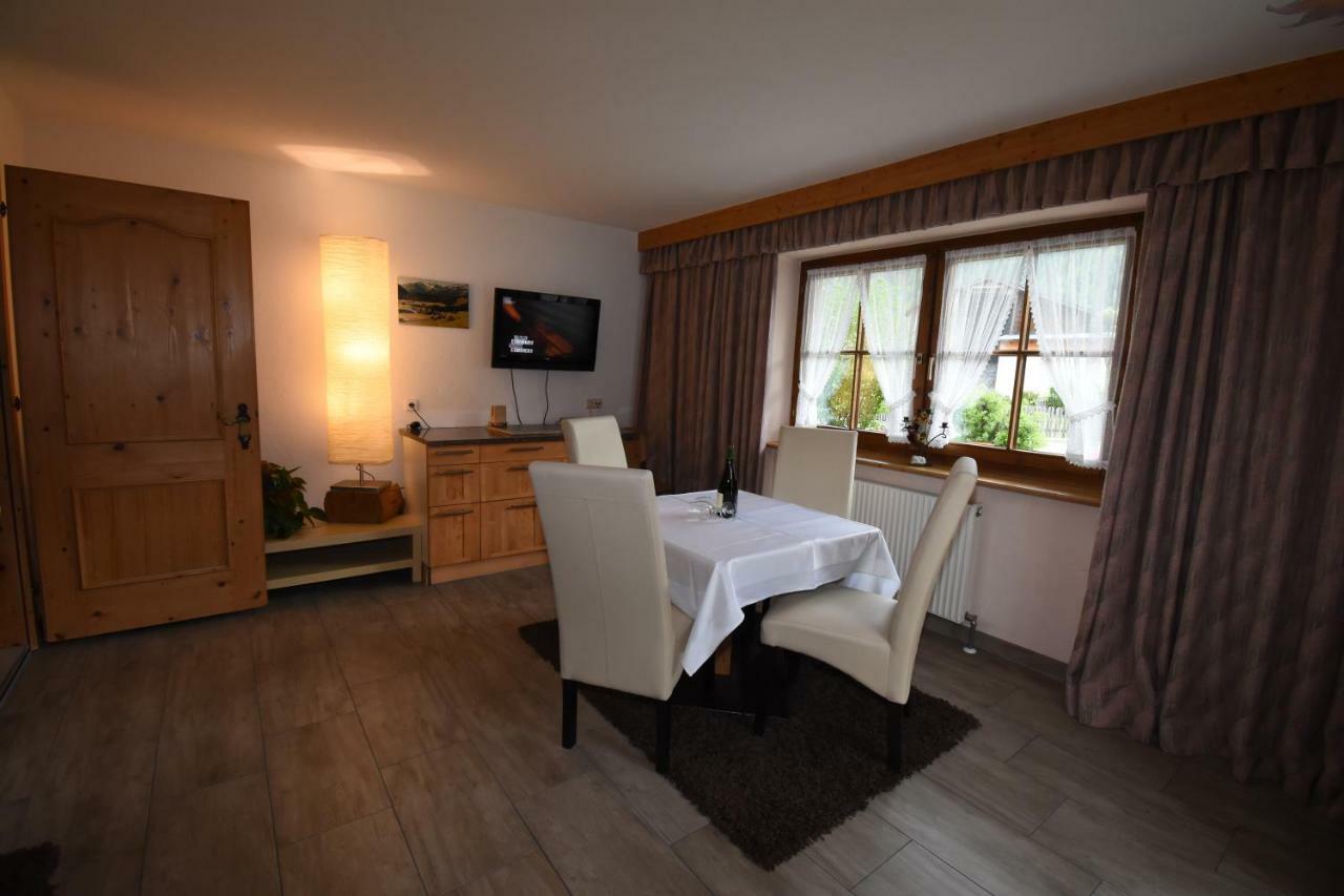 Waldesruh Apartment Niederthai Zewnętrze zdjęcie