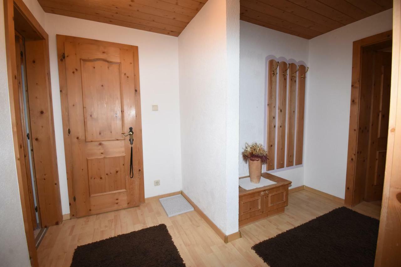 Waldesruh Apartment Niederthai Zewnętrze zdjęcie