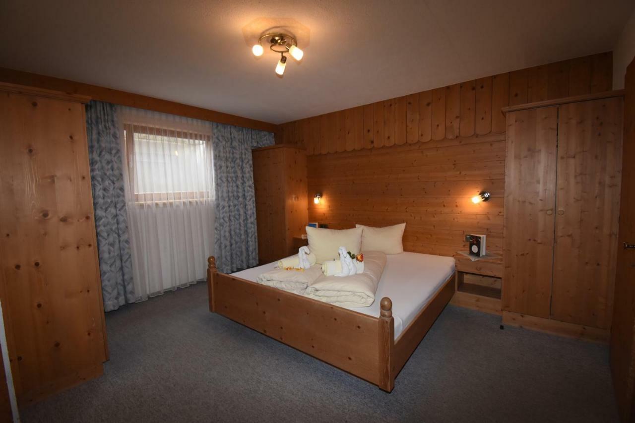 Waldesruh Apartment Niederthai Zewnętrze zdjęcie
