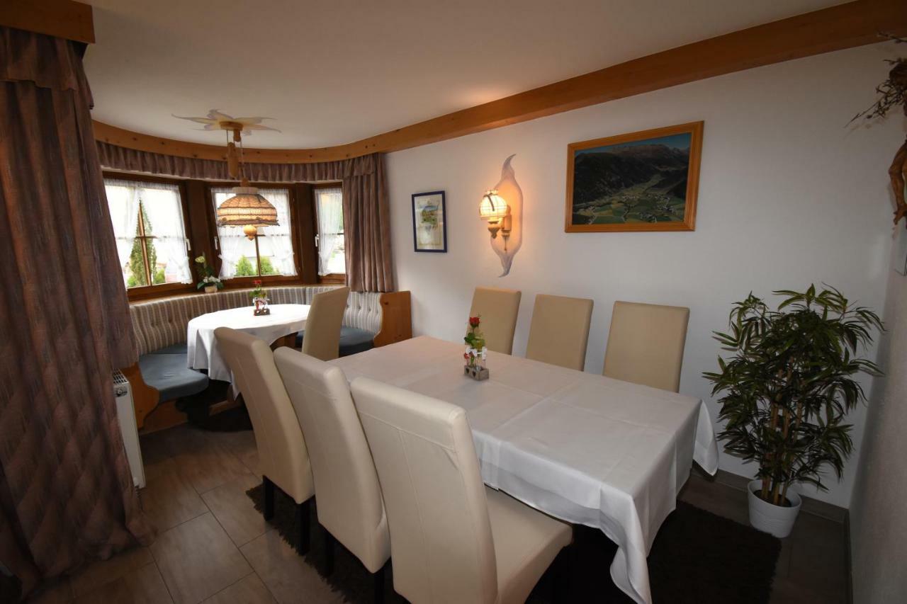 Waldesruh Apartment Niederthai Zewnętrze zdjęcie