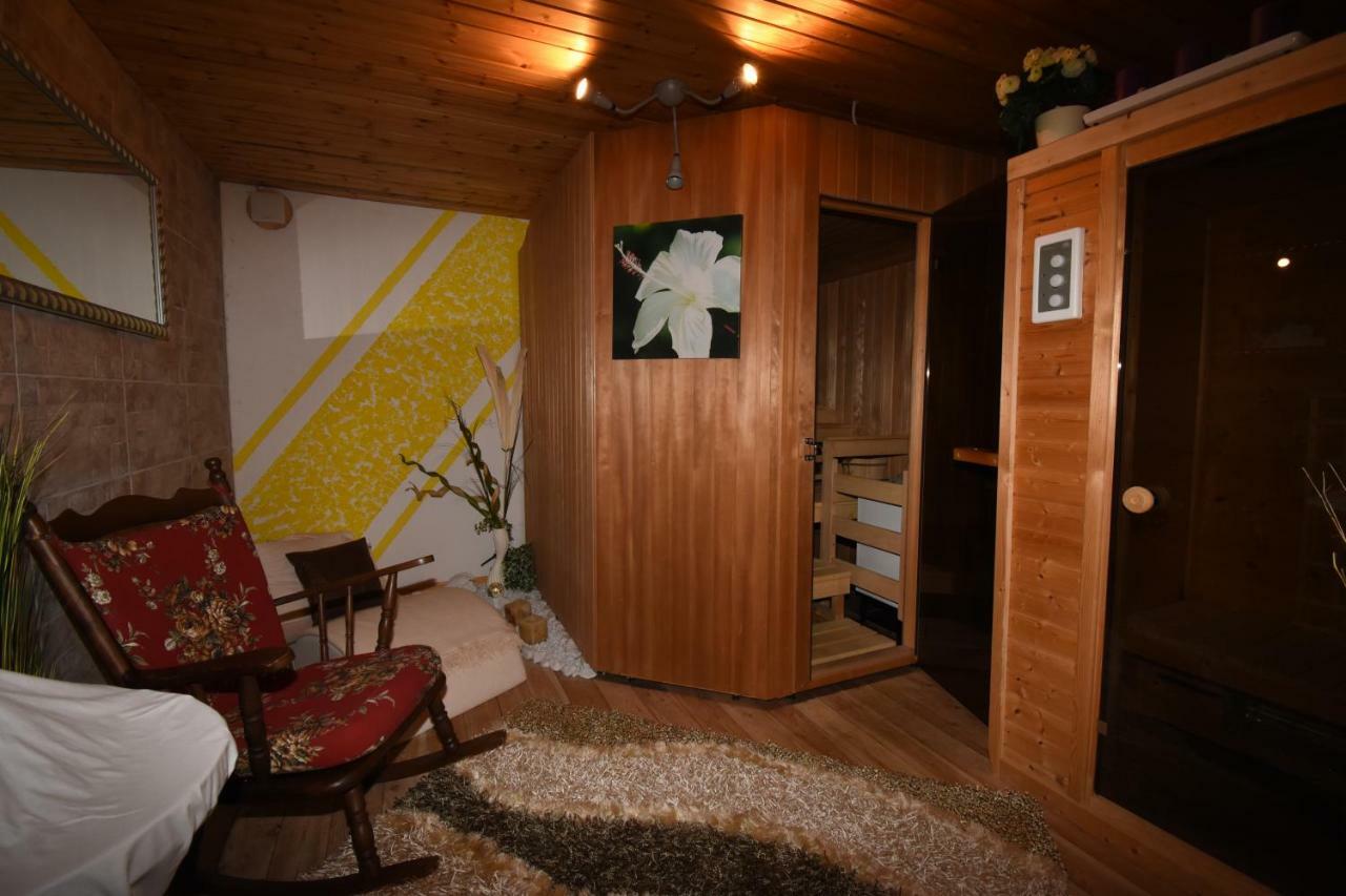 Waldesruh Apartment Niederthai Zewnętrze zdjęcie