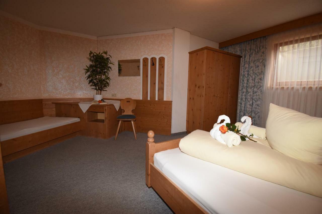 Waldesruh Apartment Niederthai Zewnętrze zdjęcie