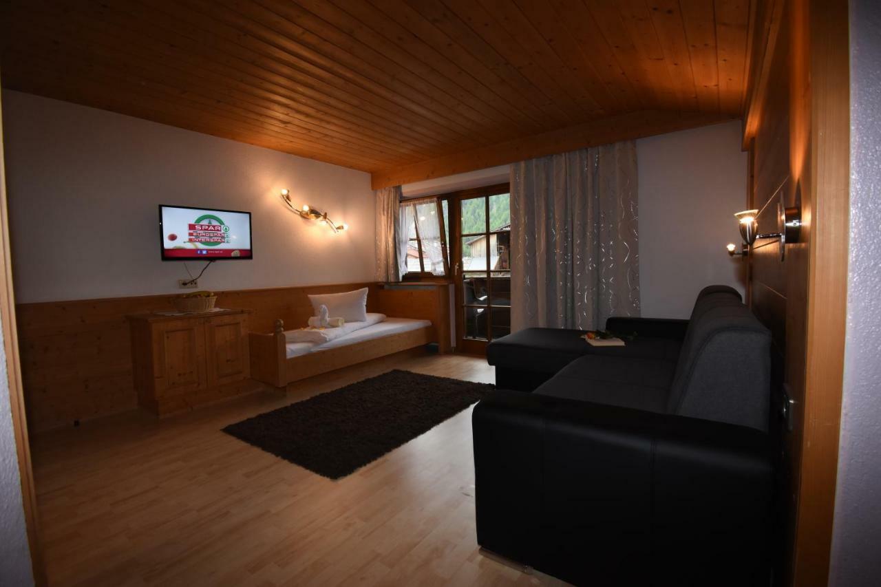 Waldesruh Apartment Niederthai Zewnętrze zdjęcie