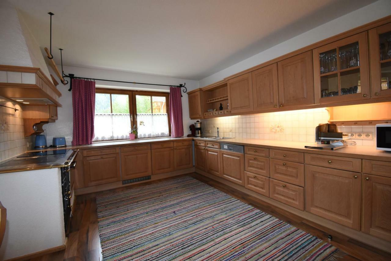 Waldesruh Apartment Niederthai Zewnętrze zdjęcie