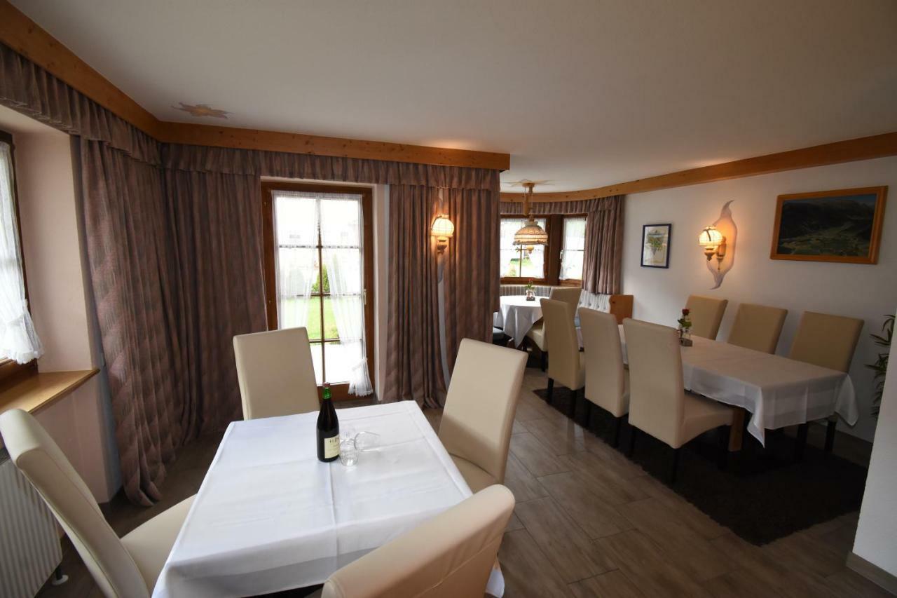 Waldesruh Apartment Niederthai Zewnętrze zdjęcie