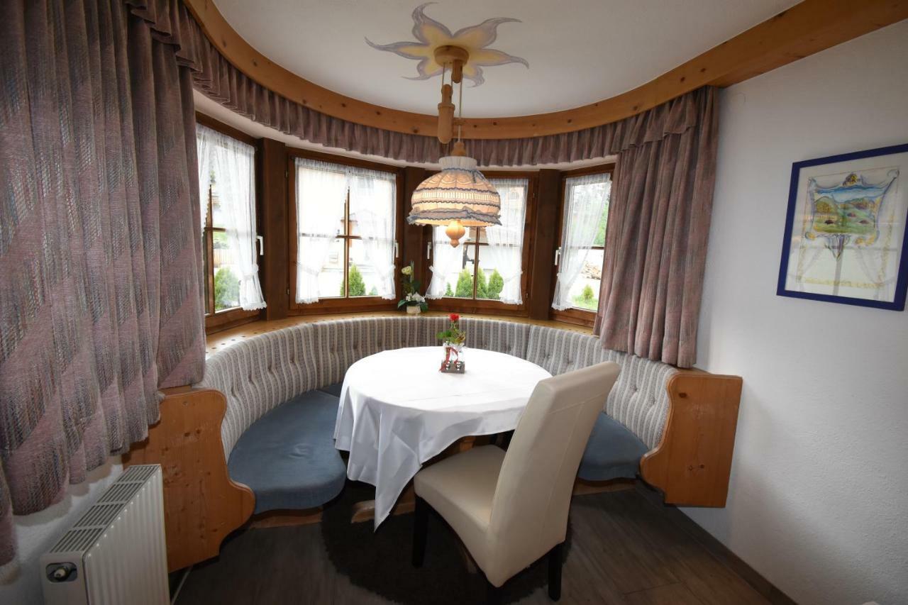 Waldesruh Apartment Niederthai Zewnętrze zdjęcie