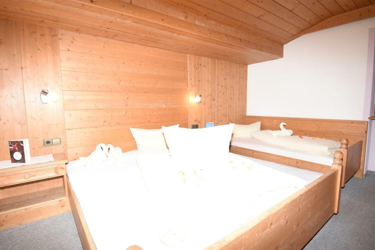 Waldesruh Apartment Niederthai Zewnętrze zdjęcie