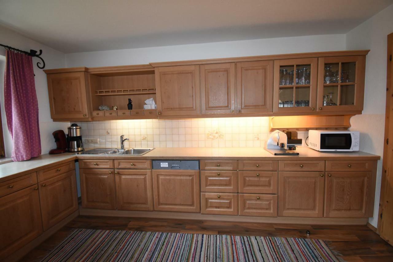 Waldesruh Apartment Niederthai Zewnętrze zdjęcie