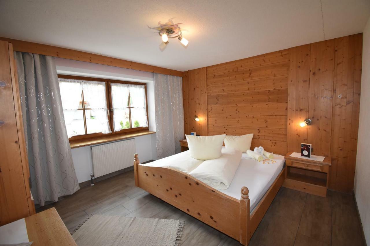 Waldesruh Apartment Niederthai Zewnętrze zdjęcie