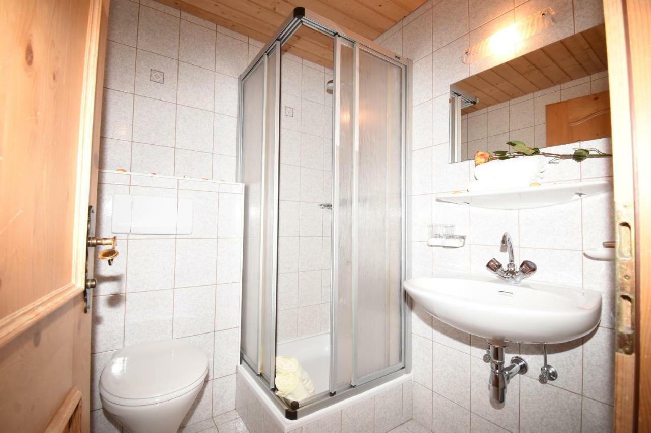 Waldesruh Apartment Niederthai Zewnętrze zdjęcie