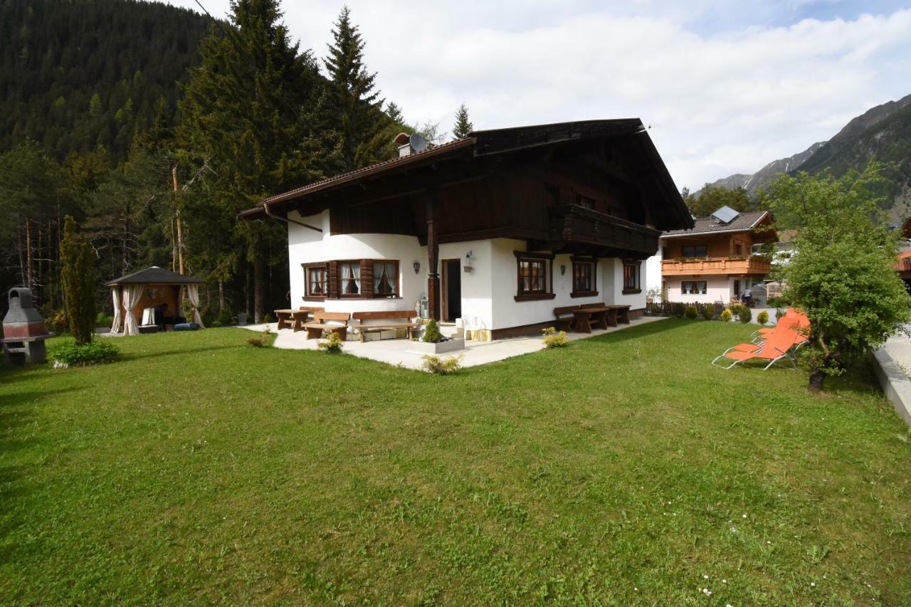 Waldesruh Apartment Niederthai Zewnętrze zdjęcie