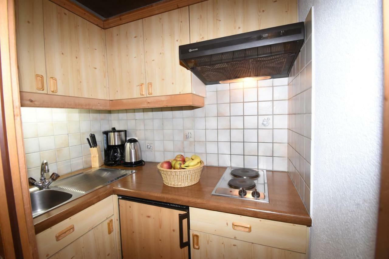 Waldesruh Apartment Niederthai Zewnętrze zdjęcie