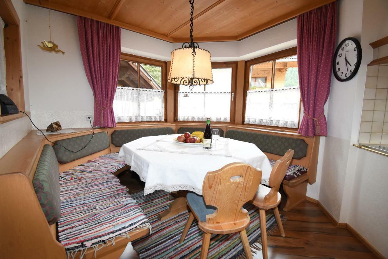 Waldesruh Apartment Niederthai Zewnętrze zdjęcie