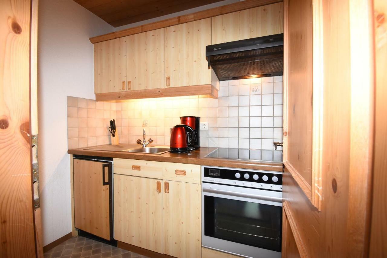 Waldesruh Apartment Niederthai Zewnętrze zdjęcie