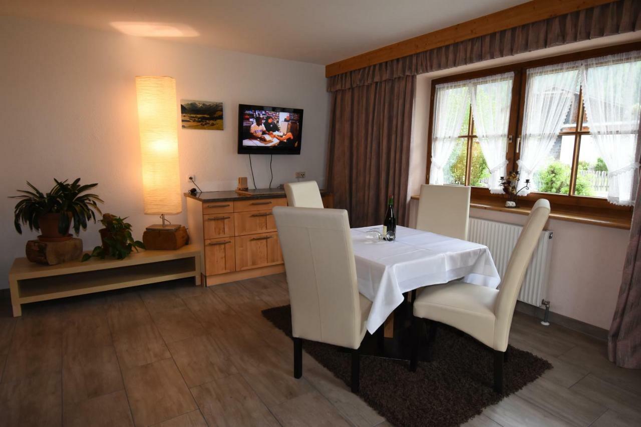 Waldesruh Apartment Niederthai Zewnętrze zdjęcie