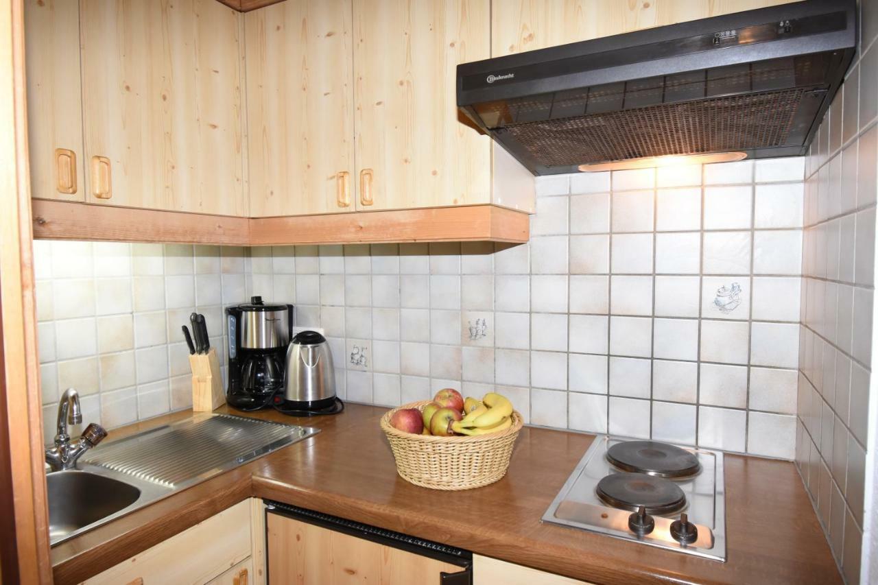 Waldesruh Apartment Niederthai Zewnętrze zdjęcie