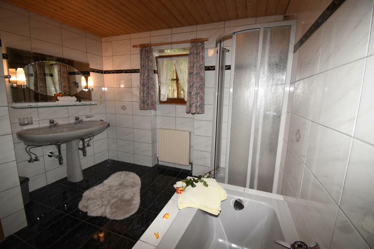 Waldesruh Apartment Niederthai Zewnętrze zdjęcie