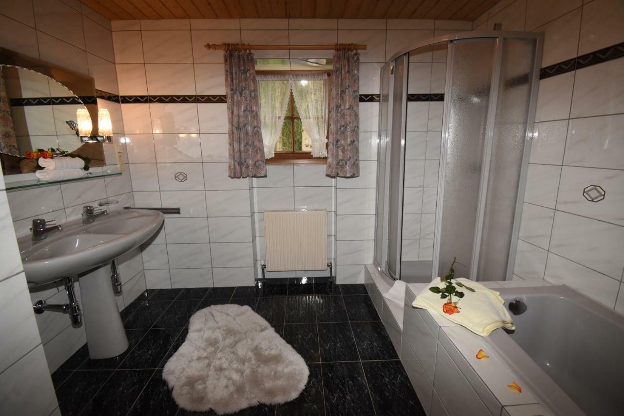 Waldesruh Apartment Niederthai Zewnętrze zdjęcie