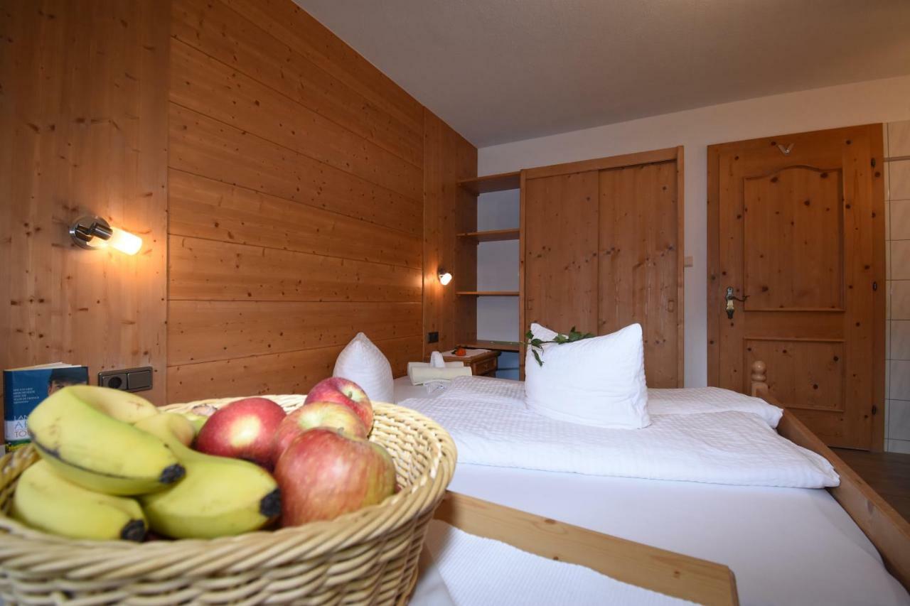 Waldesruh Apartment Niederthai Zewnętrze zdjęcie