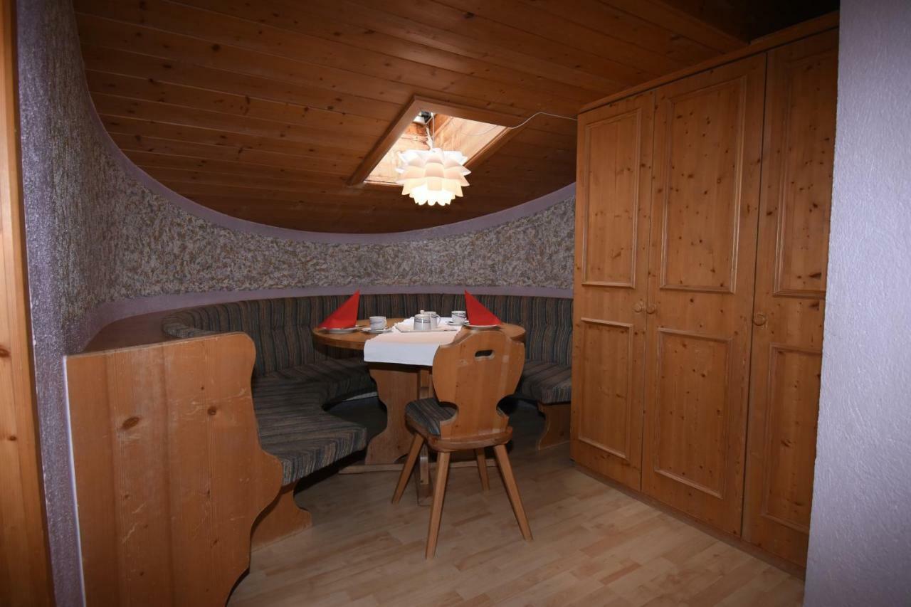 Waldesruh Apartment Niederthai Zewnętrze zdjęcie