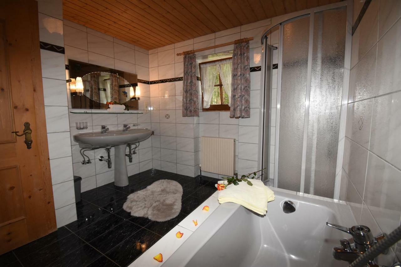 Waldesruh Apartment Niederthai Zewnętrze zdjęcie