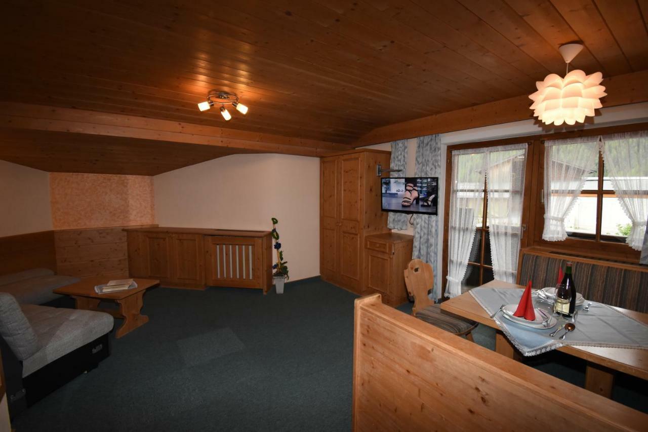 Waldesruh Apartment Niederthai Zewnętrze zdjęcie