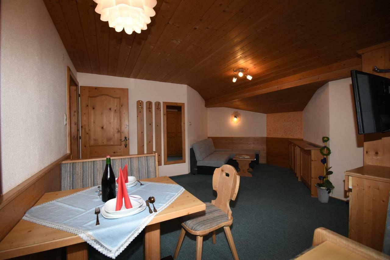 Waldesruh Apartment Niederthai Zewnętrze zdjęcie