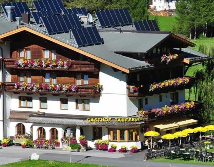 Waldesruh Apartment Niederthai Zewnętrze zdjęcie